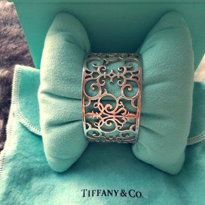 Tiffany Enchant Cuff
